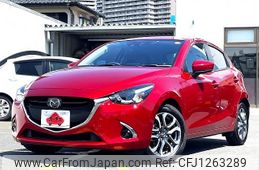 mazda demio 2017 -MAZDA--Demio LDA-DJ5FS--DJ5FS-307078---MAZDA--Demio LDA-DJ5FS--DJ5FS-307078-