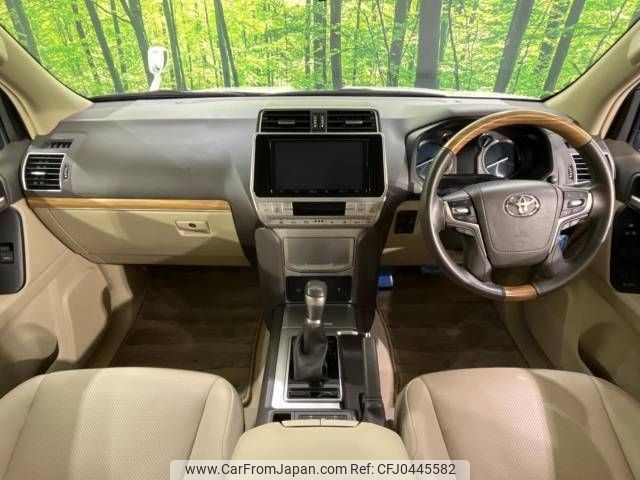 toyota land-cruiser-prado 2023 -TOYOTA--Land Cruiser Prado 3BA-TRJ150W--TRJ150-0157998---TOYOTA--Land Cruiser Prado 3BA-TRJ150W--TRJ150-0157998- image 2