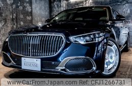 mercedes-benz s-class 2023 -MERCEDES-BENZ--Benz S Class 7AA-223976--W1K2239762A129447---MERCEDES-BENZ--Benz S Class 7AA-223976--W1K2239762A129447-