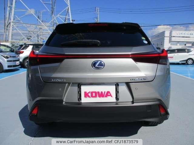 lexus ux 2019 CFJ1873579 image 2