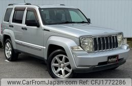 jeep cherokee 2008 CFJ1772286