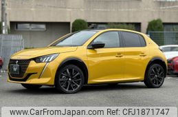 peugeot e-208 2023 CFJ1871747