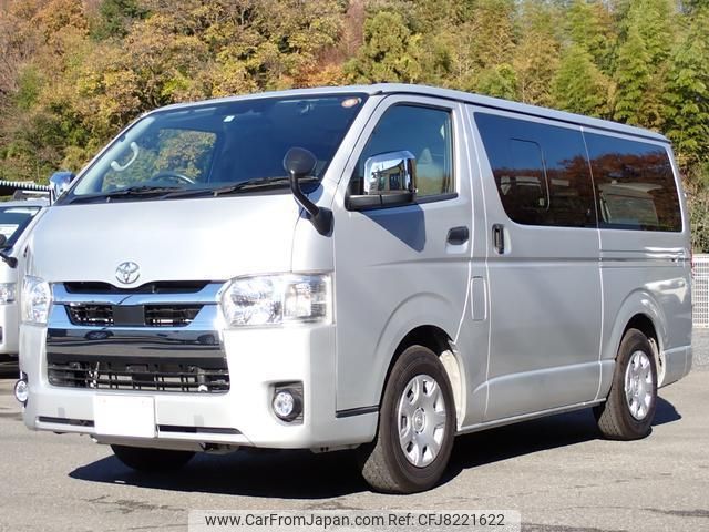 toyota hiace-van 2021 quick_quick_3DF-GDH201V_GDH201-2023379 image 1