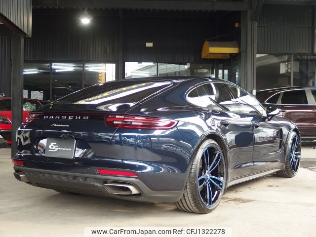porsche panamera 2017 -PORSCHE--Porsche Panamera ABA-G2J30A--WP0ZZZ97ZHL103925---PORSCHE--Porsche Panamera ABA-G2J30A--WP0ZZZ97ZHL103925- image 2