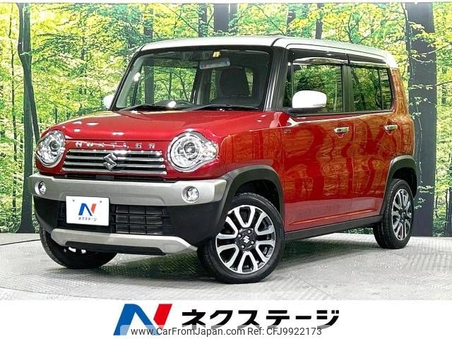 suzuki hustler 2017 -SUZUKI--Hustler DAA-MR41S--MR41S-254331---SUZUKI--Hustler DAA-MR41S--MR41S-254331- image 1