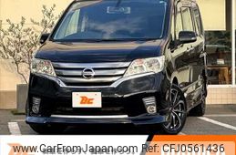 nissan serena 2013 -NISSAN--Serena DAA-HFC26--HFC26-156294---NISSAN--Serena DAA-HFC26--HFC26-156294-