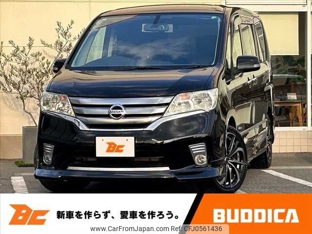 nissan serena 2013 -NISSAN--Serena DAA-HFC26--HFC26-156294---NISSAN--Serena DAA-HFC26--HFC26-156294- image 1