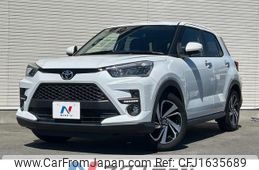 toyota raize 2021 CFJ1635689