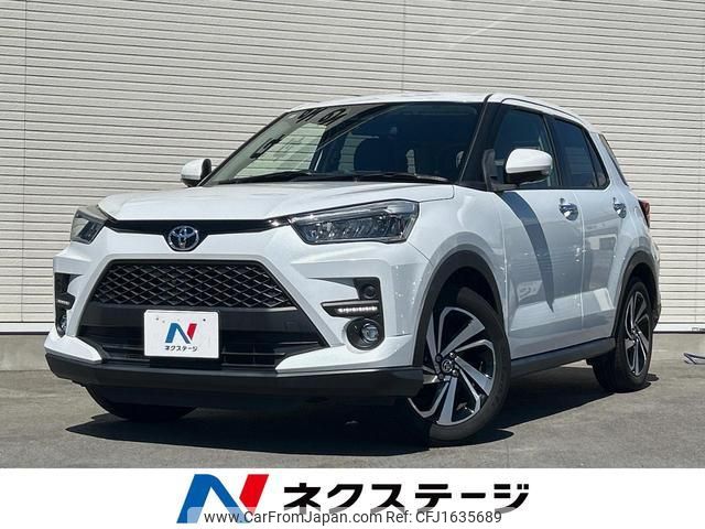 toyota raize 2021 CFJ1635689 image 1