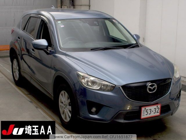 mazda cx-5 2014 CFJ1651877 image 1