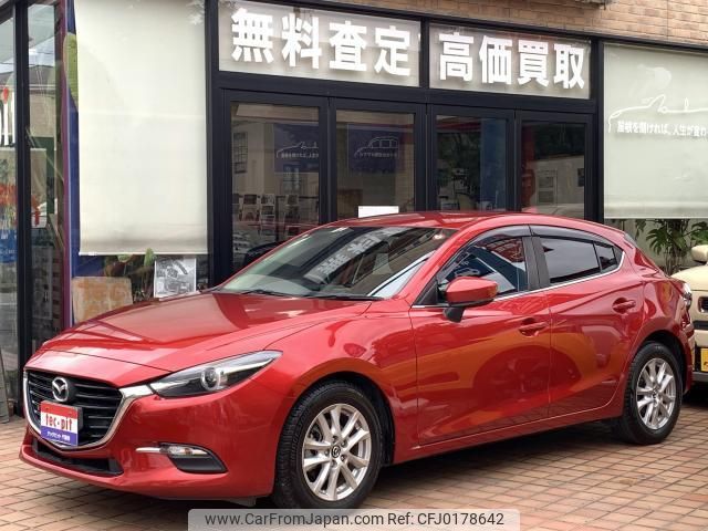 mazda axela 2016 quick_quick_BM5FS_BM5FS-400562 image 1