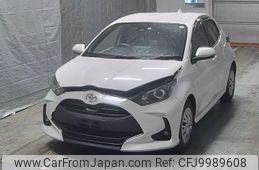 toyota yaris 2022 -TOYOTA--Yaris MXPA10-2059523---TOYOTA--Yaris MXPA10-2059523-