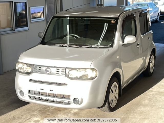 nissan cube 2013 -NISSAN--Cube Z12-254961---NISSAN--Cube Z12-254961- image 1