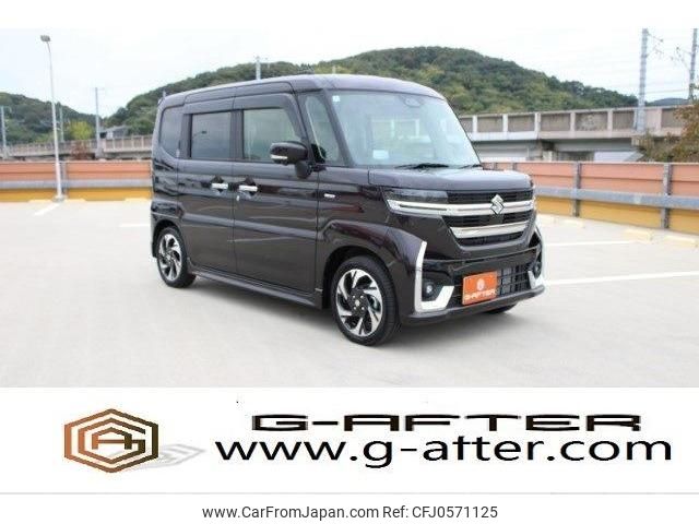 suzuki spacia 2024 -SUZUKI--Spacia 5AA-MK94S--MK94S-146***---SUZUKI--Spacia 5AA-MK94S--MK94S-146***- image 1