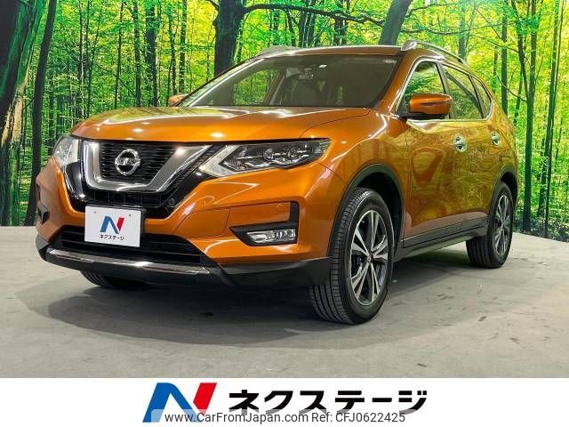 nissan x-trail 2018 -NISSAN--X-Trail DBA-T32--T32-043895---NISSAN--X-Trail DBA-T32--T32-043895- image 1