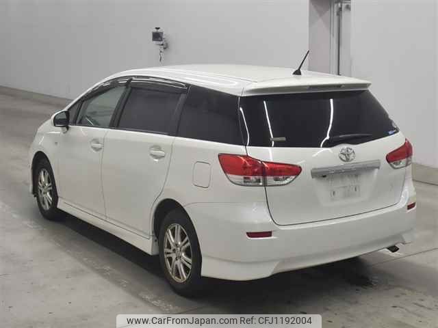 toyota wish undefined -TOYOTA--Wish ZGE20G-0118949---TOYOTA--Wish ZGE20G-0118949- image 2