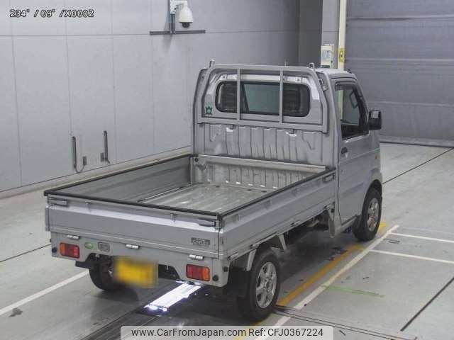 suzuki carry-truck 2009 -SUZUKI 【豊田 480ｲ 15】--Carry Truck EBD-DA63T--DA63T-636932---SUZUKI 【豊田 480ｲ 15】--Carry Truck EBD-DA63T--DA63T-636932- image 2