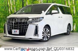 toyota alphard 2019 -TOYOTA--Alphard DBA-AGH30W--AGH30-0251765---TOYOTA--Alphard DBA-AGH30W--AGH30-0251765-