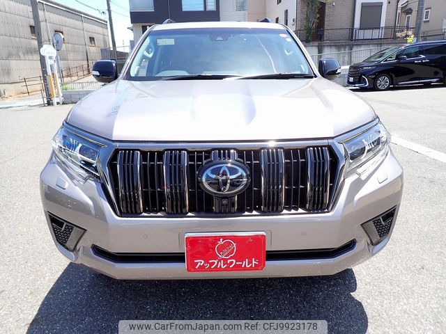 toyota land-cruiser-prado 2021 24630601 image 2