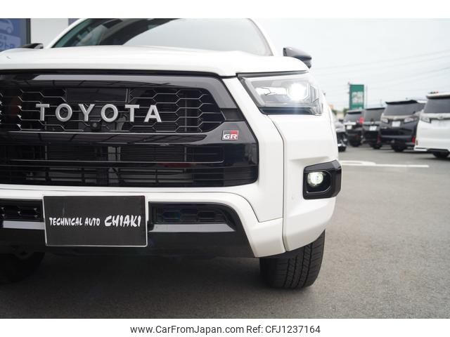 toyota hilux 2023 GOO_NET_EXCHANGE_1100031A30250603W002 image 2