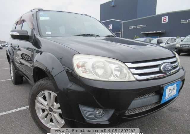 ford escape 2008 CFJ1807262 image 1