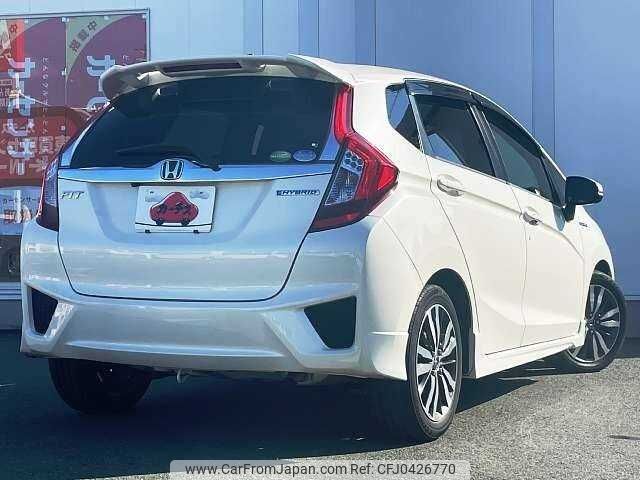 honda fit-hybrid 2015 504928-925775 image 2