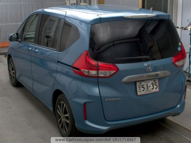 honda freed 2018 CFJ1714967 image 2