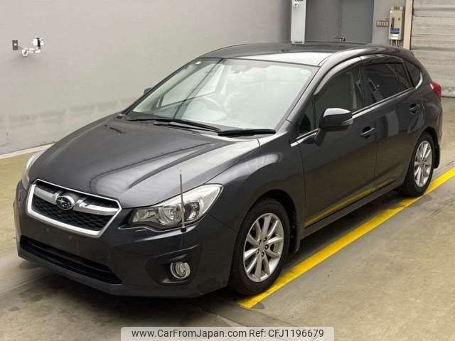 subaru impreza-wagon 2014 -SUBARU--Impreza Wagon DBA-GP7--GP7-079496---SUBARU--Impreza Wagon DBA-GP7--GP7-079496- image 1