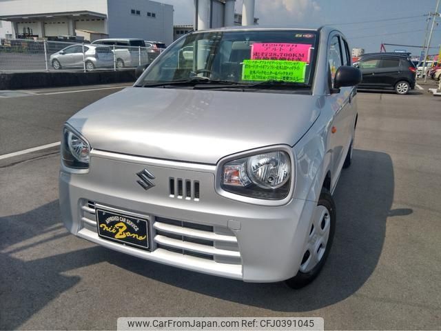 suzuki alto 2017 -SUZUKI--Alto HA36S--340785---SUZUKI--Alto HA36S--340785- image 1