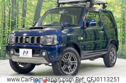 suzuki jimny 2016 -SUZUKI--Jimny ABA-JB23W--JB23W-761159---SUZUKI--Jimny ABA-JB23W--JB23W-761159-