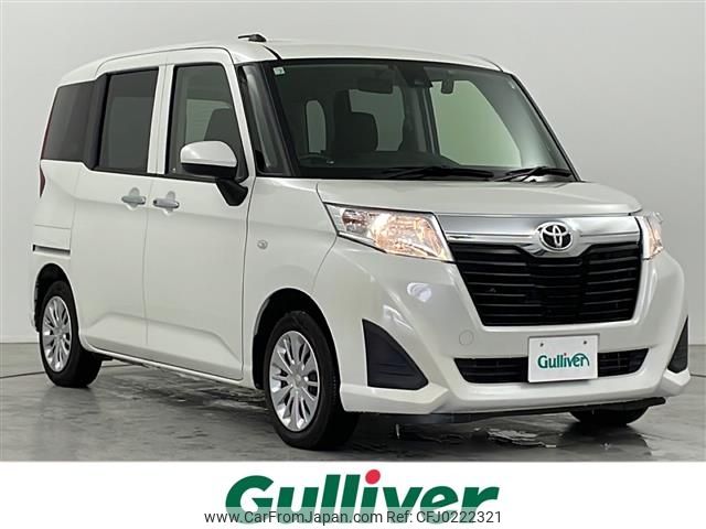 toyota roomy 2018 -TOYOTA--Roomy DBA-M910A--M910A-0042783---TOYOTA--Roomy DBA-M910A--M910A-0042783- image 1