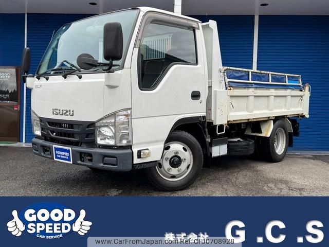 isuzu elf-truck 2019 GOO_NET_EXCHANGE_0708560A30250131W002 image 1