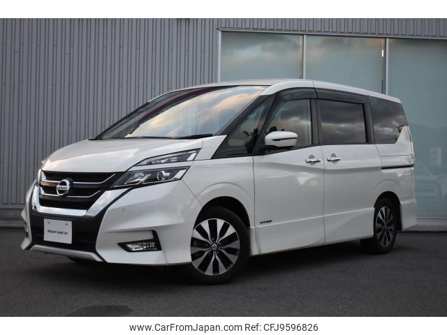 nissan serena 2018 quick_quick_DAA-GFC27_GFC27-132969 image 1