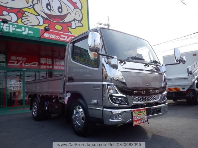 mitsubishi-fuso canter 2024 GOO_NET_EXCHANGE_0700553A30250126W001 image 1