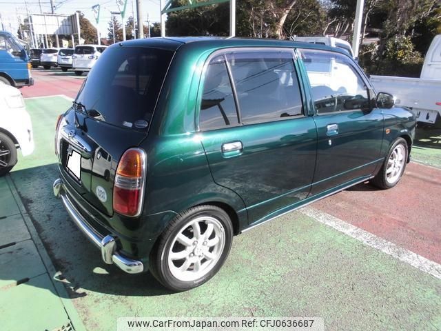 daihatsu mira-gino 2004 -DAIHATSU--Mira Gino L700S--0336520---DAIHATSU--Mira Gino L700S--0336520- image 2