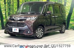 toyota tank 2019 CFJ1527759