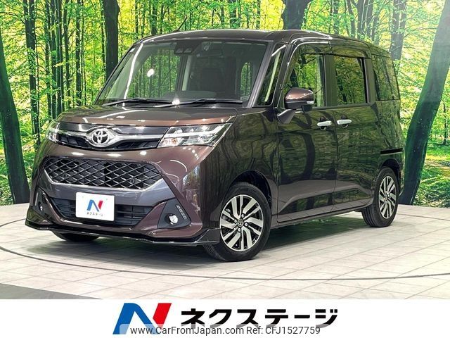 toyota tank 2019 CFJ1527759 image 1