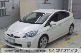 toyota prius 2010 -TOYOTA 【岐阜 301ﾋ9269】--Prius DAA-ZVW30--ZVW30-1199550---TOYOTA 【岐阜 301ﾋ9269】--Prius DAA-ZVW30--ZVW30-1199550-