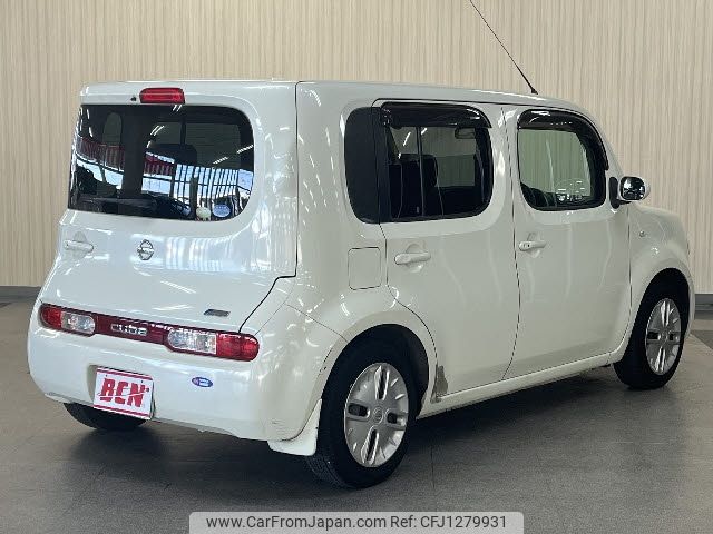 nissan cube 2009 -NISSAN--Cube DBA-Z12--Z12-070501---NISSAN--Cube DBA-Z12--Z12-070501- image 2
