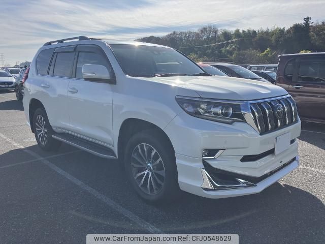 toyota land-cruiser-prado 2019 quick_quick_LDA-GDJ151W_GDJ151-0007954 image 1