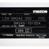mazda axela 2017 -MAZDA--Axela LDA-BM2AS--BM2AS-101254---MAZDA--Axela LDA-BM2AS--BM2AS-101254- image 31