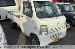 mazda scrum-truck 2011 -MAZDA 【鳥取 480ｶ7092】--Scrum Truck DG63T--684140---MAZDA 【鳥取 480ｶ7092】--Scrum Truck DG63T--684140-