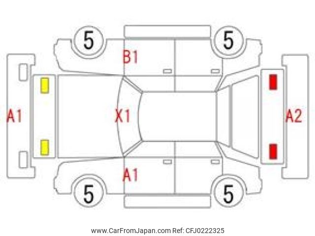 mazda demio 2015 -MAZDA--Demio LDA-DJ5FS--DJ5FS-125447---MAZDA--Demio LDA-DJ5FS--DJ5FS-125447- image 2