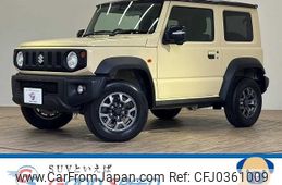 suzuki jimny-sierra 2019 -SUZUKI--Jimny Sierra 3BA-JB74W--JB74W-105713---SUZUKI--Jimny Sierra 3BA-JB74W--JB74W-105713-