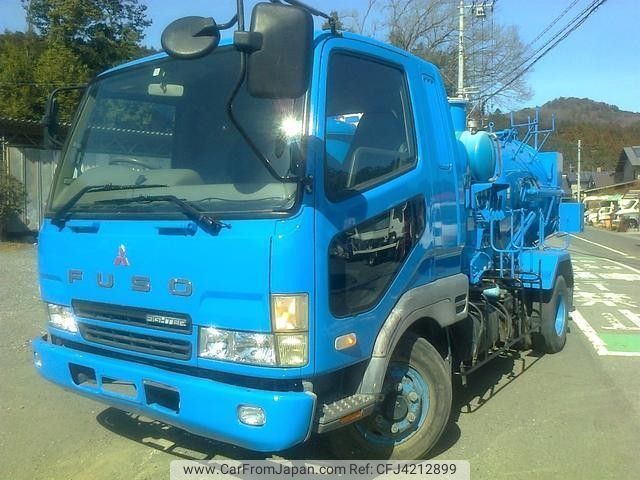 mitsubishi-fuso fighter 2003 quick_quick_KK-FK61HE_FK61HE-765086 image 1