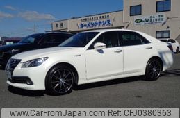 toyota crown 2013 -TOYOTA--Crown AWS210--6038931---TOYOTA--Crown AWS210--6038931-