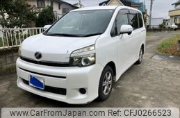 toyota voxy 2010 -TOYOTA--Voxy DBA-ZRR70G--ZRR70-0334751---TOYOTA--Voxy DBA-ZRR70G--ZRR70-0334751-