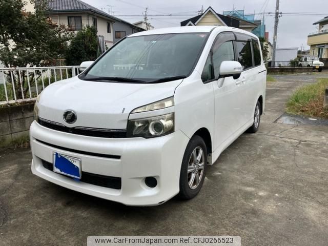 toyota voxy 2010 -TOYOTA--Voxy DBA-ZRR70G--ZRR70-0334751---TOYOTA--Voxy DBA-ZRR70G--ZRR70-0334751- image 1