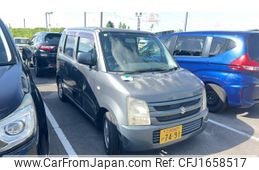 suzuki wagon-r 2006 CFJ1658517