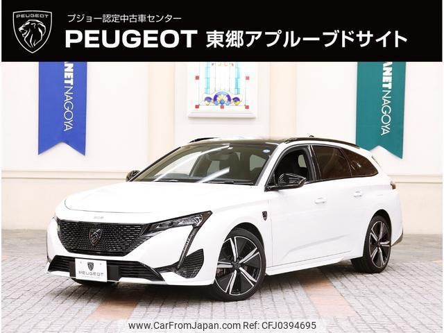 peugeot 308 2022 quick_quick_P525G06H_VR3F4DGYTNY582985 image 1